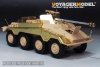 Voyager Model PE351302 WWII German Sd.Kfz 234 storage box late version For RFM 5110 1/35